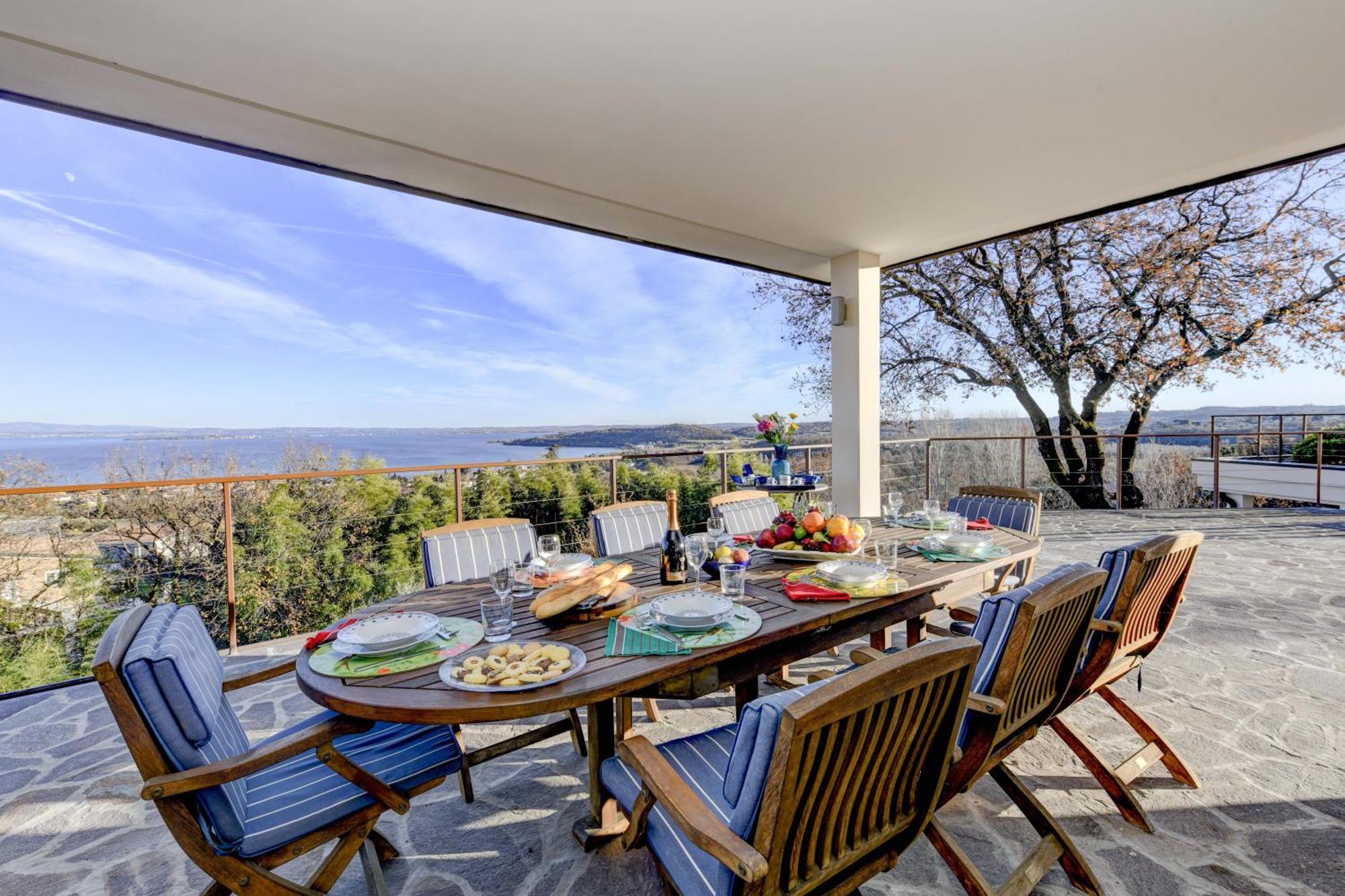 Villa Mirador - Myitalyhome Garda Padenghe sul Garda Exterior foto