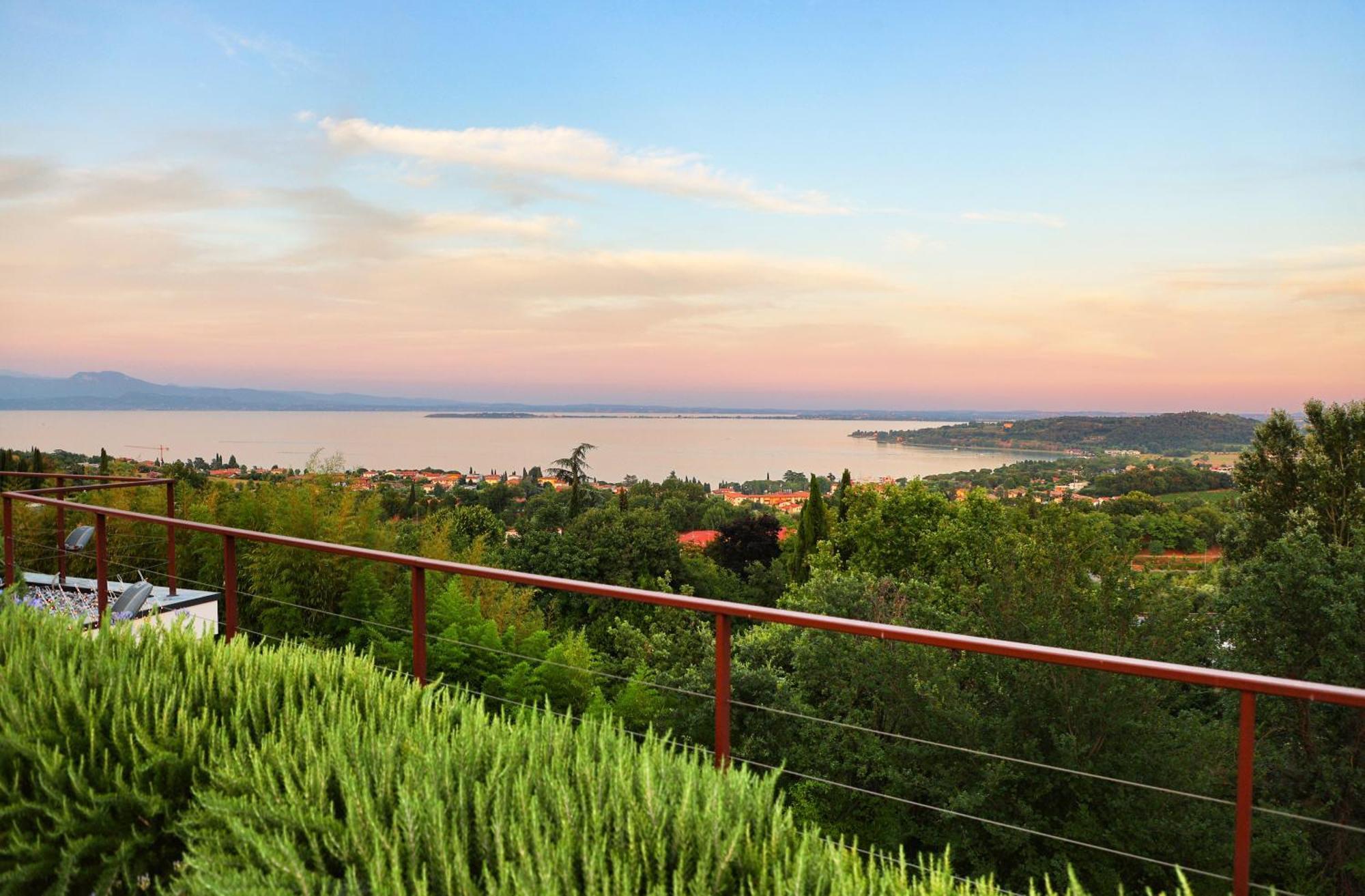 Villa Mirador - Myitalyhome Garda Padenghe sul Garda Exterior foto