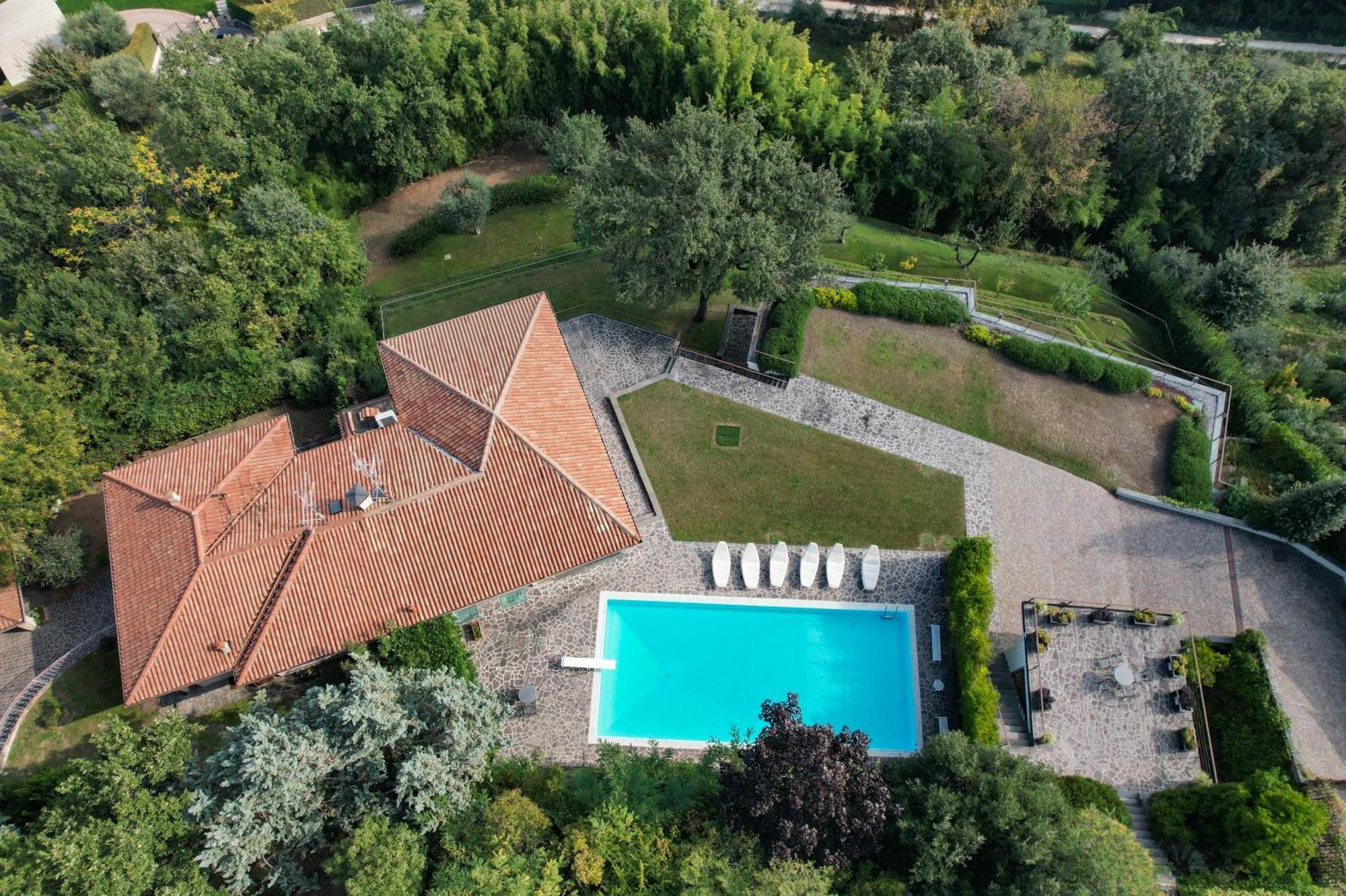 Villa Mirador - Myitalyhome Garda Padenghe sul Garda Exterior foto
